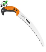 Nożyce i sekatory - PR 33 C Piła do gałęzi z wygiętym brzeszczotem Stihl ✔AUTORYZOWANY PARTNER KARCHER ✔KARTA 0ZŁ ✔POBRANIE 0ZŁ ✔ZWROT 30DNI ✔RATY ✔GWARANCJA D2D ✔WEJDŹ I KUP NAJTANIEJ - miniaturka - grafika 1