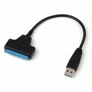 Obudowy i kieszenie na dyski twarde - Adapter Usb 3.0 Do Sata Dysk Hdd Ssd Przejściówka - miniaturka - grafika 1