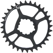 Części rowerowe - SRAM SRAM X-Sync 2 Eagle Zębatka rowerowa dla XX1/X01/GX Eagle 12 rz. 6mm, stahl 30T 2021 Zębatki przednie 2286482384 - miniaturka - grafika 1
