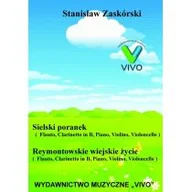 Książki o muzyce - Sielski poranek. Reymontowskie wiejskie życie - miniaturka - grafika 1