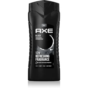 Axe Black 400 ml żel pod prysznic dla mężczyzn żel pod prysznic - Kosmetyki do kąpieli - miniaturka - grafika 1