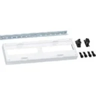Rozdzielnie elektryczne - Hager polo Univers N HC 150x500mm zestaw do zabudowy aparatury modułowej 2x12 PLE UC12MG UC12MG - miniaturka - grafika 1