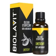 Aromaterapia - Bilavit Olejek eteryczny limetkowy - 30 ml - miniaturka - grafika 1