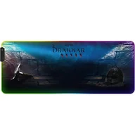 Podkładki pod mysz - Podkładka KONIX Drakkar Hetland Prime RGB XL - miniaturka - grafika 1