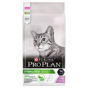 Sucha karma dla kotów - Purina Pro Plan Sterilised Optirenal Turkey 10 kg - miniaturka - grafika 1