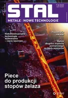 Technika - Stal, Metale & Nowe Technologie | nr7-8/2020 [pdf] - miniaturka - grafika 1