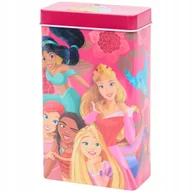 Przybory szkolne - Flamastry/markery w puszce z motywem Disney Princess 32 sztuki - miniaturka - grafika 1
