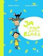 E-booki dla dzieci i młodzieży - Ja i moja siostra Klara - miniaturka - grafika 1