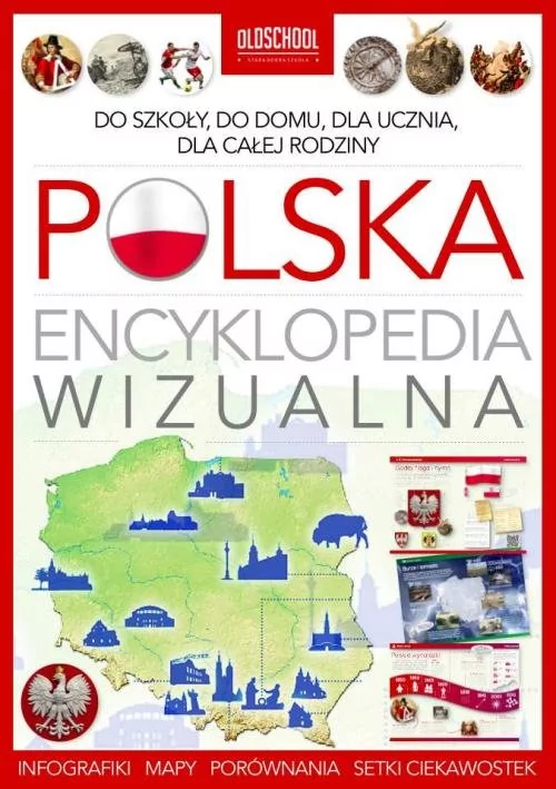 Polska. Encyklopedia wizualna