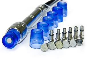 Alvi Prague Urządzenie do hydradermabrazji T-17 - Pozostałe urządzenia kosmetyczne - miniaturka - grafika 2