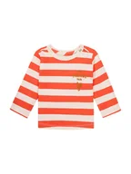 Kaftaniki dla niemowląt - Noppies Koszulka "Ogaki" w kolorze czerwonym - miniaturka - grafika 1