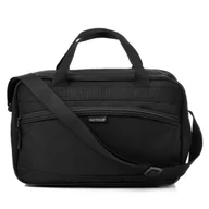 Torebki damskie - Torba Meteor Lokman 20 L Czarny - miniaturka - grafika 1