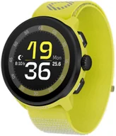 Smartwatch - Suunto Run Limonkowy - miniaturka - grafika 1