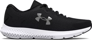 Under Armour Charged Rogue 3 Shoes Women, czarny US 9,5 | EU 41 2022 Szosowe buty do biegania - Buty sportowe damskie - miniaturka - grafika 1