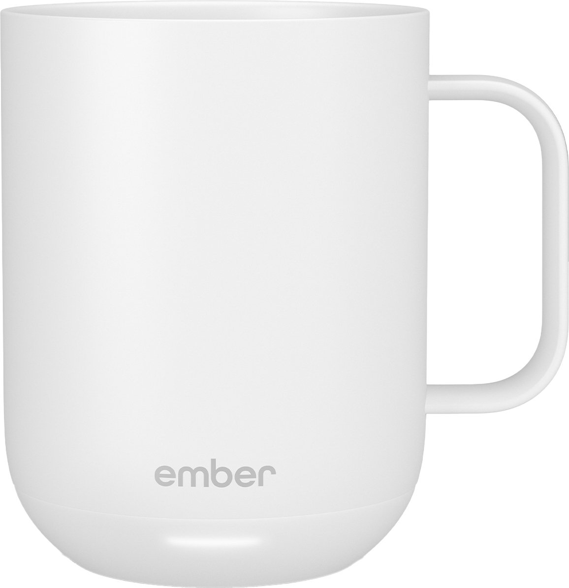 Ember Mug 2 - biały kubek termiczny o pojemności 295 ml