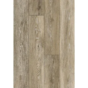 Mexen Shreveport próbka paneli winylowych 1240 x 182 mm SPC 6,5 mm, podkład IXPE 1,5 mm, 4 V-Fuga, Dąb - F1111-S - Panele podłogowe - miniaturka - grafika 1
