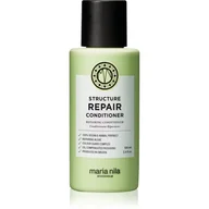 Odżywki do włosów - Maria Nila Maria nila Structure Repair Conditioner, 100 ML MN-3606 - miniaturka - grafika 1