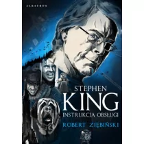 Robert Ziębiński Stephen King Instrukcja obsługi - Horror, fantastyka grozy - miniaturka - grafika 1