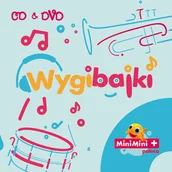 Muzyka dla dzieci - Wygibajki - miniaturka - grafika 1