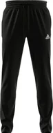 Spodnie sportowe męskie - Adidas Spodnie męskie adidas Essentials Tapered Cuff Pants czarne GK9268 S - miniaturka - grafika 1