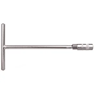 Topex Klucz trzpieniowy, nasadowy, 10x400mm, , 35D035 - Klucze i nasadki - miniaturka - grafika 1