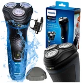 Golarki męskie - Elektryczna Maszynka Do Golenia Golarka Philips - miniaturka - grafika 1