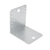 Inne mocowania - Kątownik łącznikowy 10,5 x 9 x 10,5 x 0,25 cm - miniaturka - grafika 1