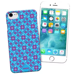 Moc Sport AB Etui telefonu MOC Mag Case do iPhone 7/8 Knitted MOC_93056903 - Etui i futerały do telefonów - miniaturka - grafika 1