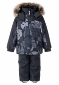 Kombinezony dla dzieci - Komplet kurtka + spodnie OLLIE/Lenne - miniaturka - grafika 1
