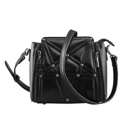 Torebki damskie - Torba Banned - Darq - miniaturka - grafika 1