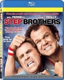 Bracia Przyrodni (Step Brothers) [Blu-Ray] - Pozostałe filmy Blu-Ray - miniaturka - grafika 1