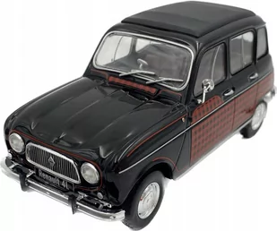 RENAULT 4L Parisienne 1964 model WhiteBox 1:24 - Samochody i pojazdy dla dzieci - miniaturka - grafika 1