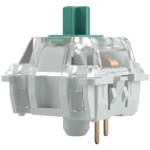 Glorious Glorious Gateron Green Switches (120 pcs) GAT-GREEN - Switche - miniaturka - grafika 1