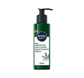 Kosmetyki do golenia - Nivea Men Sensitive Pro Ultra-Calming płynny krem do golenia 200ml - miniaturka - grafika 1