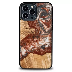 Etui Bewood Unique - iPhone 13 Pro Max - Planets - Wenus - Etui i futerały do telefonów - miniaturka - grafika 1