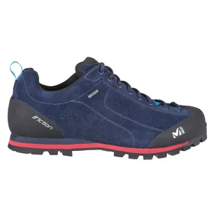 Buty MILLET Friction GTX M saphir/rouge UK 8 - Buty trekkingowe męskie - miniaturka - grafika 1