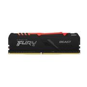 Pamięci RAM - Kingston Fury Beast RGB DDR4 32 GB 3000MHz CL16 KF430C16BBA/32 KF430C16BBA/32 - miniaturka - grafika 1