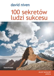 100 sekretów ludzi sukcesu - Rozwój osobisty - miniaturka - grafika 1