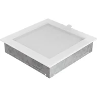 Kratki wentylacyjne - Parkanex kominkowa biała żaluzja 22x22 wentylacyjna - miniaturka - grafika 1