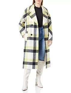 s.Oliver Płaszcz outdoorowy damski, beżowy, M - Płaszcze damskie - miniaturka - grafika 1