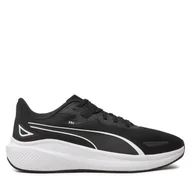 Buty sportowe męskie - Buty do biegania Puma Skyrocket Lite 379437 01 Czarny - miniaturka - grafika 1