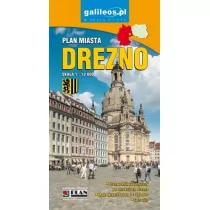 Drezno Plan miasta - Przewodniki - miniaturka - grafika 1