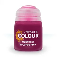 Akcesoria do gier planszowych - Games Workshop Contrast: Volupus Pink (18ml) (29-14) 99189960005 - miniaturka - grafika 1
