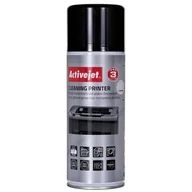 Środki i akcesoria czyszczące do komputerów - ActiveJet AOC-401 Cleaning printer 400ml - miniaturka - grafika 1