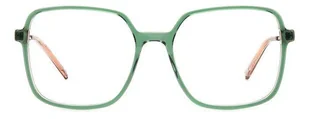 Okulary korekcyjne Missoni MMI 0148 IWB - Okulary korekcyjne, oprawki, szkła - miniaturka - grafika 3