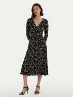 Sukienki - LAUREN RALPH LAUREN Sukienka codzienna 250951823001 Zielony Regular Fit - miniaturka - grafika 1