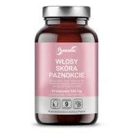 Włosy, skóra, paznokcie - YANGO Panaseus Włosy Skóra Paznokcie 50 k 530 mg YA8052 - miniaturka - grafika 1