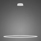 Lampy sufitowe - Altavola Design Lampa wisząca OKRĘGI LA073/P_120_in_3k_white LA073/P_120_in_3k_white - miniaturka - grafika 1
