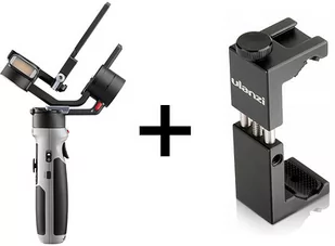Stabilizator Zhiyun-Tech Crane M2S + uchwyt Ulanzi ST-02S -  Raty - Gimbale - miniaturka - grafika 1