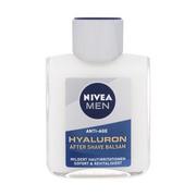 Balsamy po goleniu - Nivea Men Hyaluron Anti Age balsam po goleniu After Shave Balsam) 100 ml - miniaturka - grafika 1